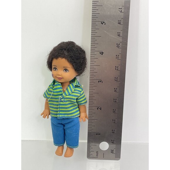 Mattel Happy Family Barbie Ryan Doll Toddler - Picture 3 of 4